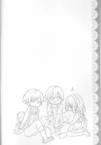 (C87) [CELICA (Serika)] I will bless those who bless you. (Uta no Prince-sama)