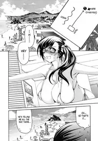 [Ryuuki Yumi] - Oppai-san and Me pt. 1 & 2 - (Bakunyuu) (English) [Brolen & Makasu]