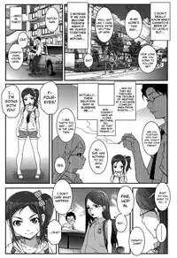 [mdo-h] XS! Ch.1-5 [English] [biribiri]