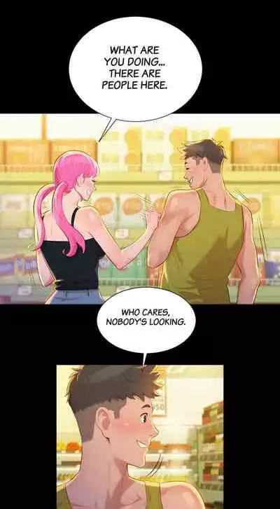 Sister Neighbors (Uncensored) [Chapter 1-18]